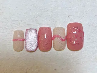 ネイル ネイルビート 上野店のネイルデザイン