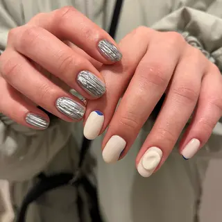 ネイル NORA nail UMEDA MAIのネイルデザイン