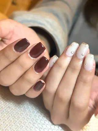 ネイル 中村 和未のネイルデザイン