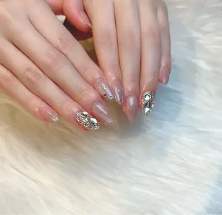 ネイル Lino+ ネイル&よもぎ蒸しのネイルデザイン