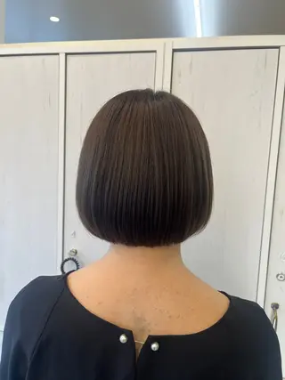 ショート 🐝 chiba 🐻のヘアスタイル