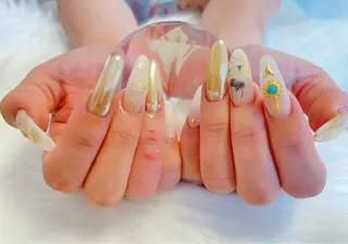ネイル Betty❤︎ ネイル＆よもぎ蒸しのネイルデザイン