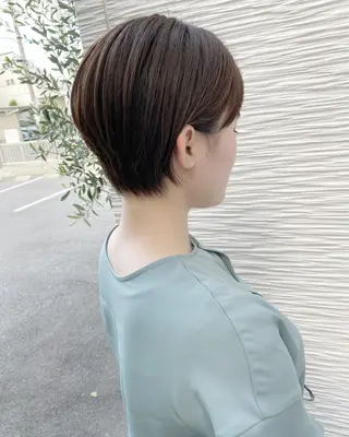 ショート 【浜松・豊橋】 ニシモトのヘアスタイル