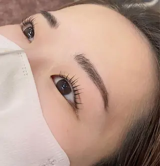 パーマ アイブロウ marina アイリスト💙のマツエク・マツパデザイン