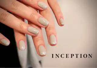 ネイル INCEPTION Nailのネイルデザイン