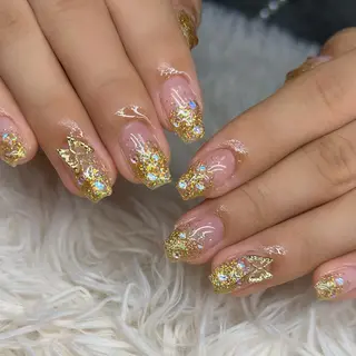 ネイル 【Yappy🌈】 💖P-tanaのネイルデザイン