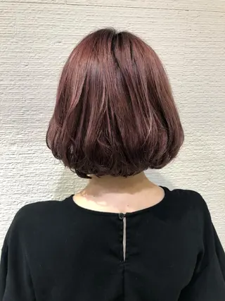 ショート 三鷹で1番ショート ボブをカットする新谷のヘアスタイル