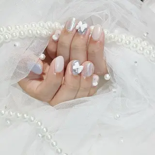 ネイル LUANA megumiのネイルデザイン