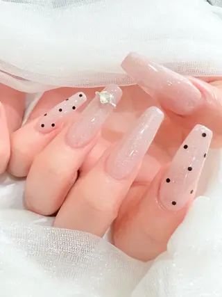 ネイル Lutena🎹 伊藤のネイルデザイン