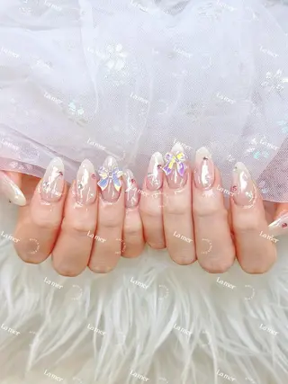 ネイル 🌻 Momoko_のネイルデザイン