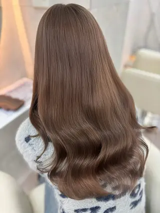 ロング カラー 🎀asumi/大宮 /モデル様募集中🎀のヘアスタイル