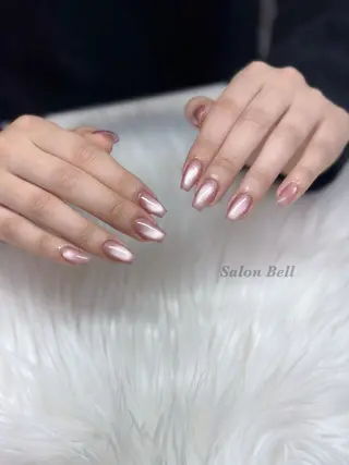 ネイル Totalsalon Bell木村𝜗𝜚のネイルデザイン