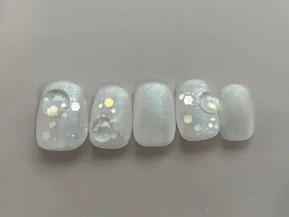 ネイル tsunegi yuukaのネイルデザイン