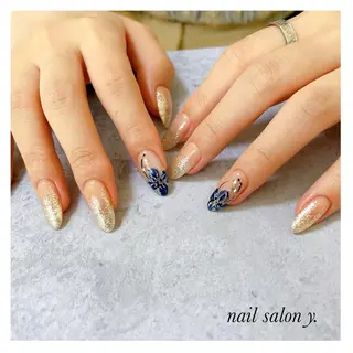 ネイル nailsalon y.のネイルデザイン