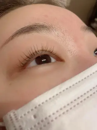 マツエク・マツパ JEIL eriのマツエク・マツパデザイン