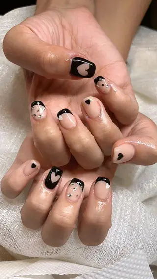 ネイル nailist yuiのネイルデザイン