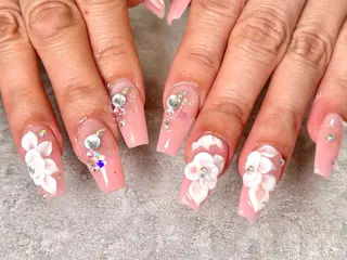 ネイル HaL NaiLのネイルデザイン