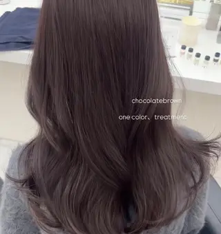 ロング ♡ナチュラルガーリー ♡ベージュ♡RINAのヘアスタイル