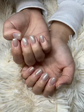 ネイル NORA nail UMEDA MAIのネイルデザイン