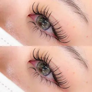 マツエク・マツパ Laule'a ラウレアのマツエク・マツパデザイン