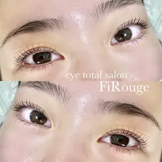 マツエク・マツパ 【FiRouge】 安田エリのマツエク・マツパデザイン