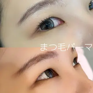 マツエク・マツパ CLOVER/eye /Chieriのヘアスタイル