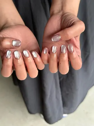 ネイル nailsalon ∞ ﾐｶﾅﾙ ∞のネイルデザイン