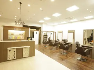 ショート カラー パーマ メンズ ナトゥーラ滝ノ水店所属・榊原 一輝のヘアスタイル