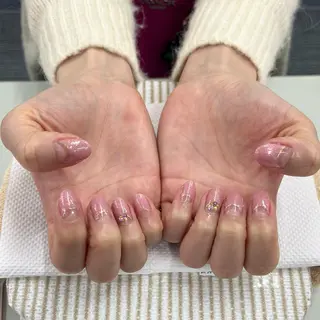 ネイル 小林 くるみのネイルデザイン