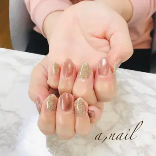 ネイル ネイルサロン エーネイルのネイルデザイン