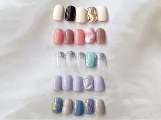 ネイル nail salon amy金町所属・nail salon amy金町のネイルデザイン