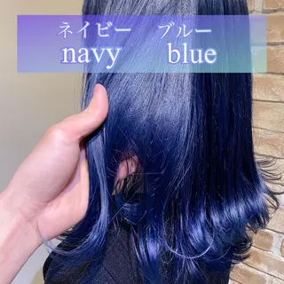ミディアム カラー 🦄Re.ly代表 灰野壮🦄のヘアスタイル