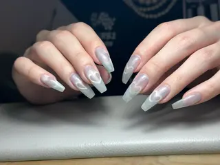 ネイル Eveネイル チップスカルプ専門店のネイルデザイン