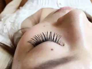 マツエク・マツパ yellow ★のマツエク・マツパデザイン