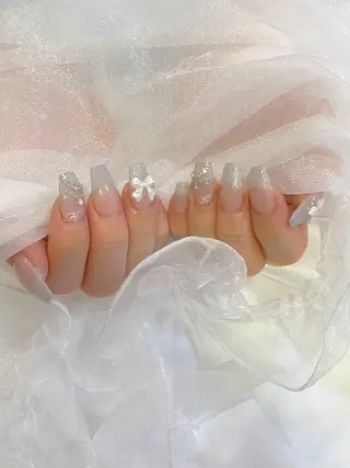 ネイル Lim nail🤍 Ayaのネイルデザイン