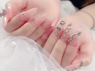 ネイル PLATA所属🦋 Misa🦋のネイルデザイン