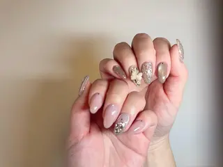 ネイル NAILSALON Nave所属・Nave NAOのネイルデザイン