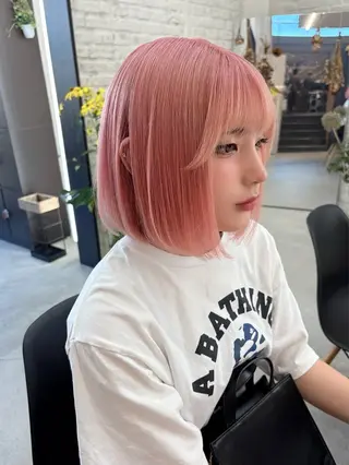 ショート MAEDA 西金沢美容室のヘアスタイル