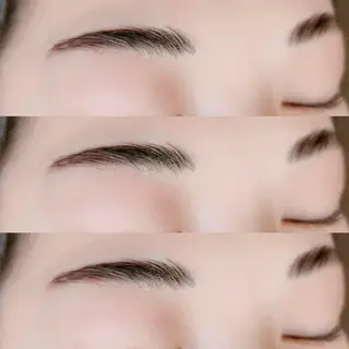 アイブロウ H Mizukiのマツエク・マツパデザイン