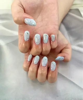 ネイル Basic町田本店 Suzunaのネイルデザイン