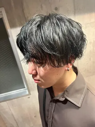 メンズ ✨髪質改善✨錦糸町 ⭐️Taisei⭐️のヘアスタイル
