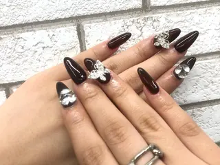 ネイル アクア ライズのネイルデザイン