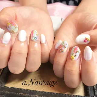 ネイル Nail salon REIRISのネイルデザイン