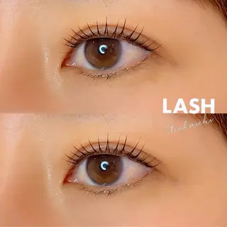 マツエク・マツパ LASH 五日市店 SHIONのマツエク・マツパデザイン