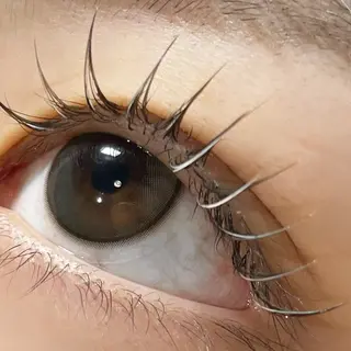 マツエク・マツパ salut ayakaのマツエク・マツパデザイン