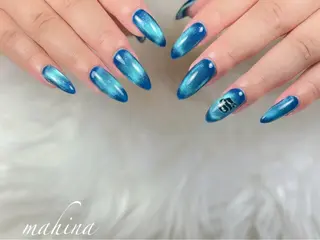 ネイル mahina .tのネイルデザイン