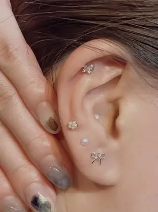 re； nailのネイルデザイン