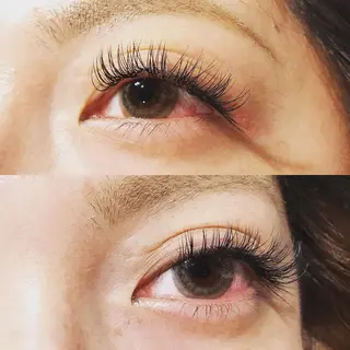 マツエク・マツパ にっくに ちひろの眉毛・アイブロウイメージ