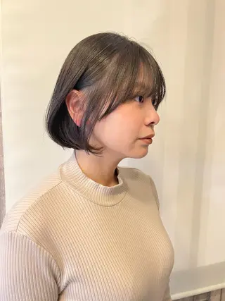 ショート ショートカット 💙hiyoriのヘアスタイル