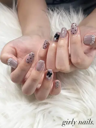 ネイル Bianca 大名店 MIYAJIMAのネイルデザイン